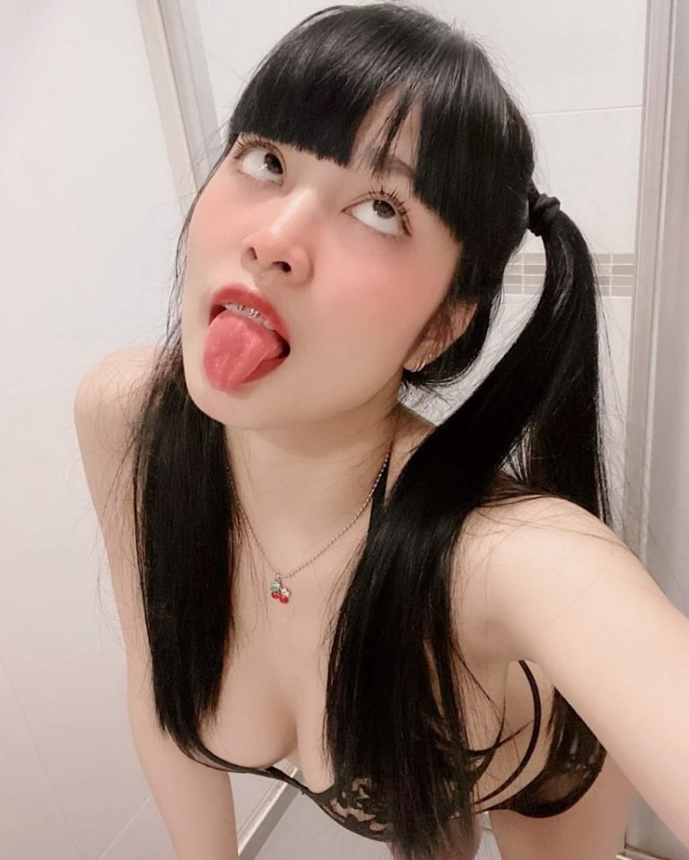 Very cute Chinese girl