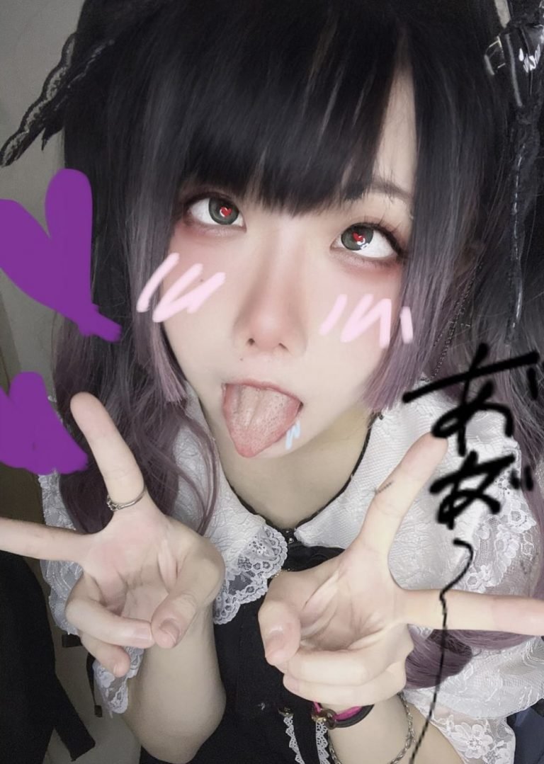Kawaii Japanese girl