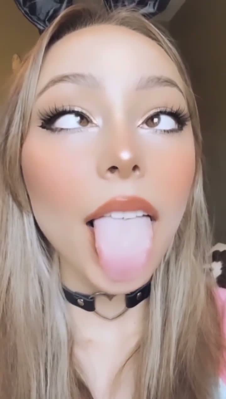 Sexy Bunny Drooly Ahegao