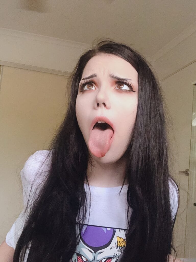 Ahegao perfection