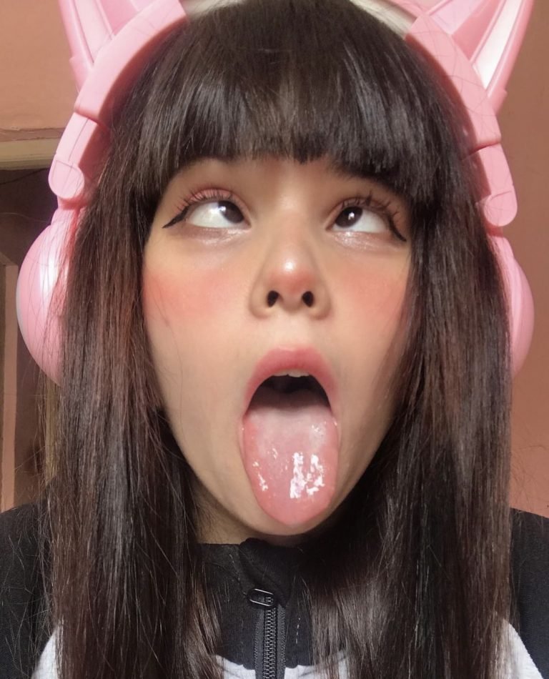 Cara ahegao png