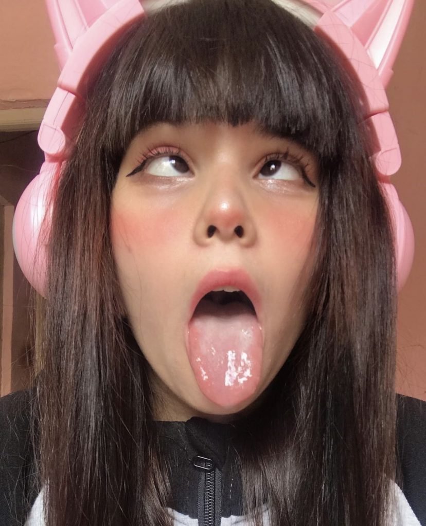 cara ahegao png