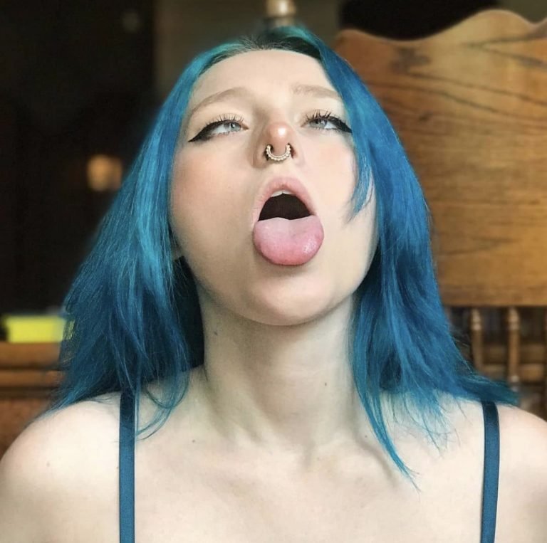 Devil Eyes & Blue Angel hair