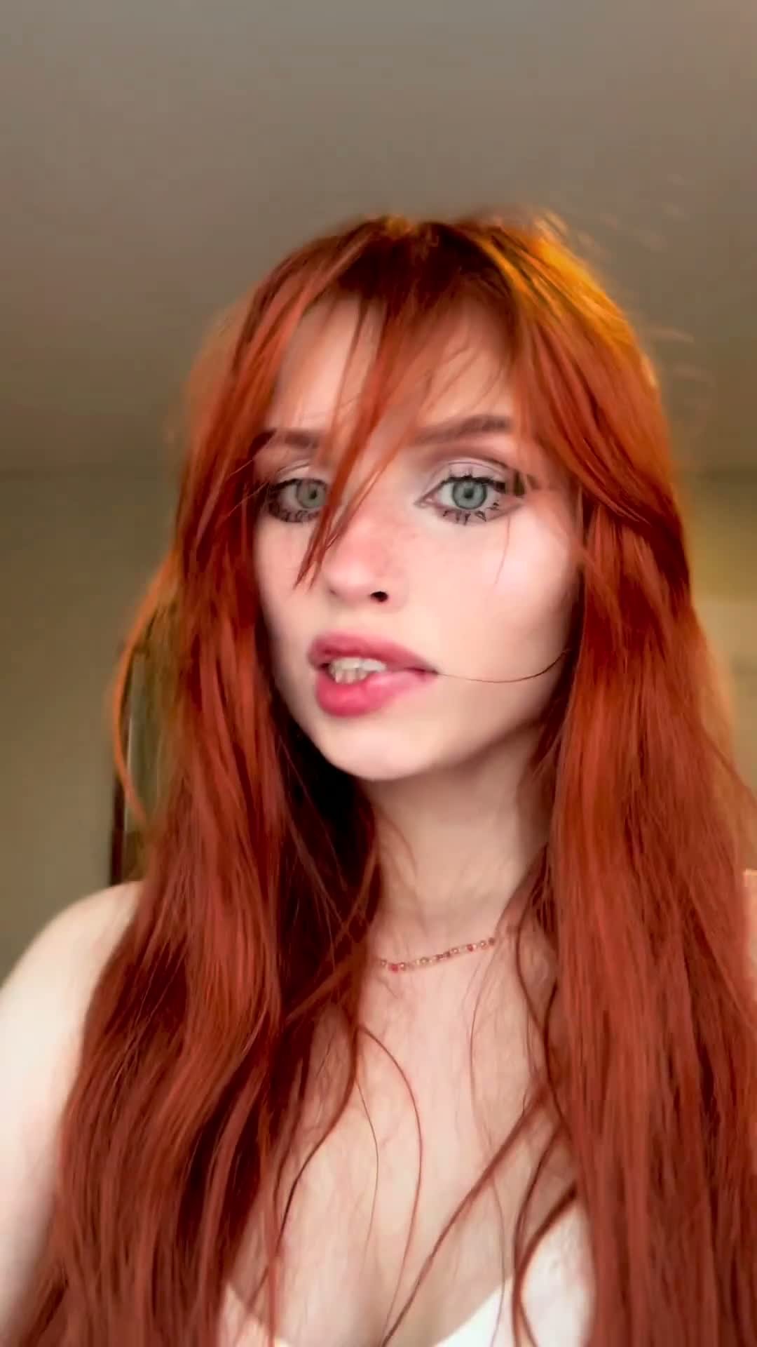 Redhead Goddess