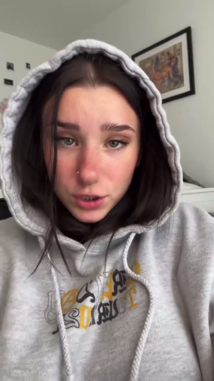 Stepsister ahegao face