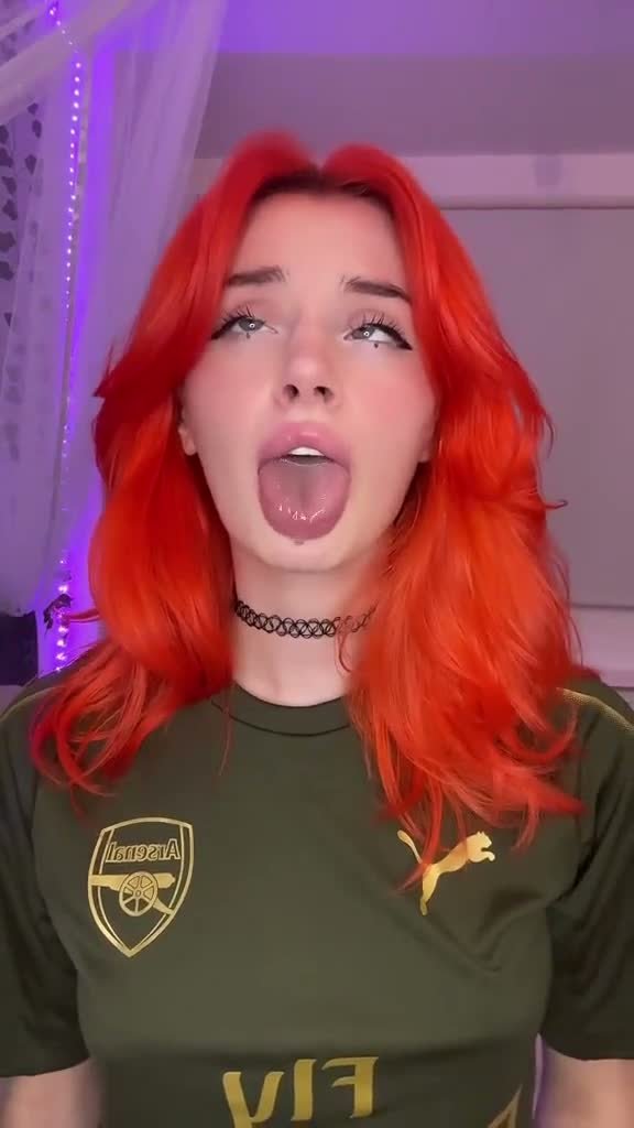 Arsenal ahegao