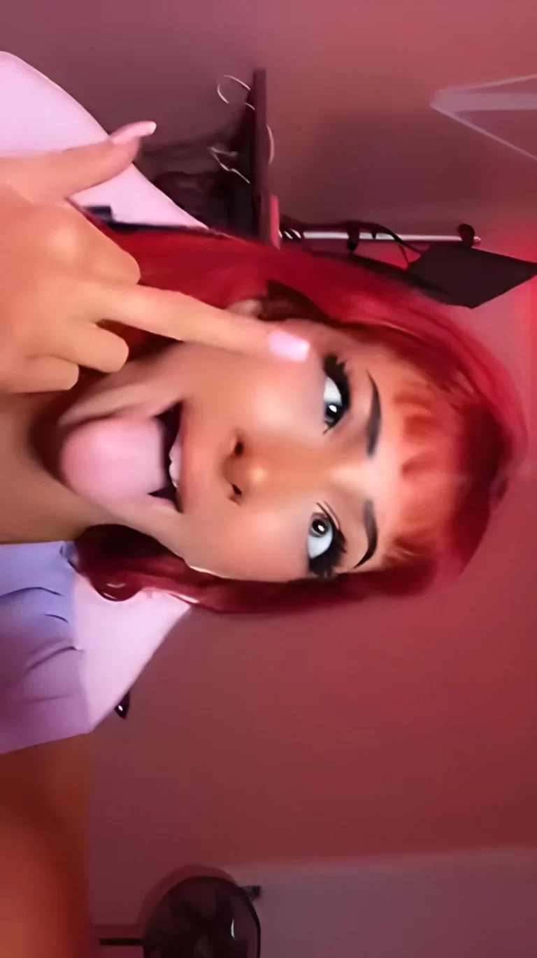 Nala Ray Ahegao Face