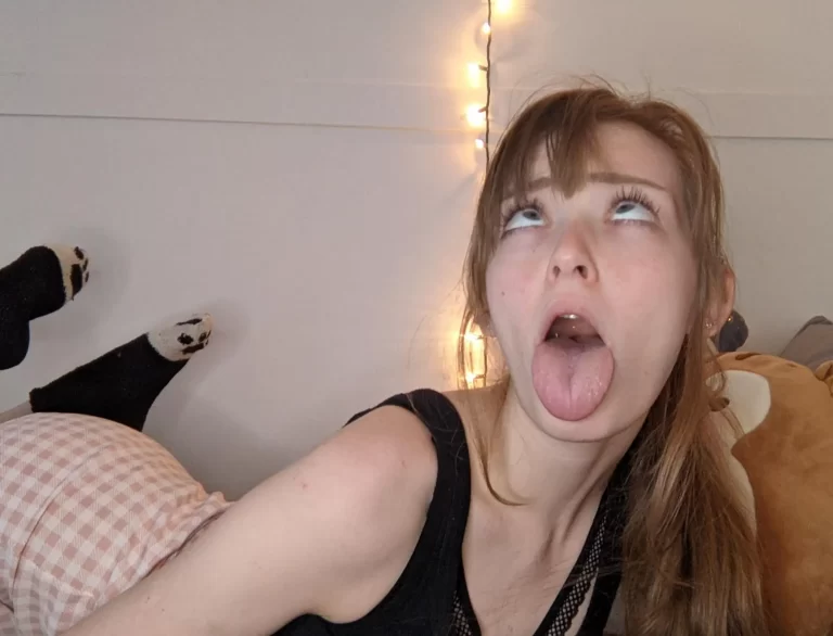 Ahegao Serenity