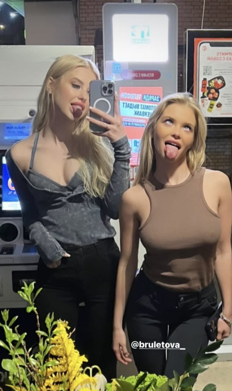 My friend loves making ahegao