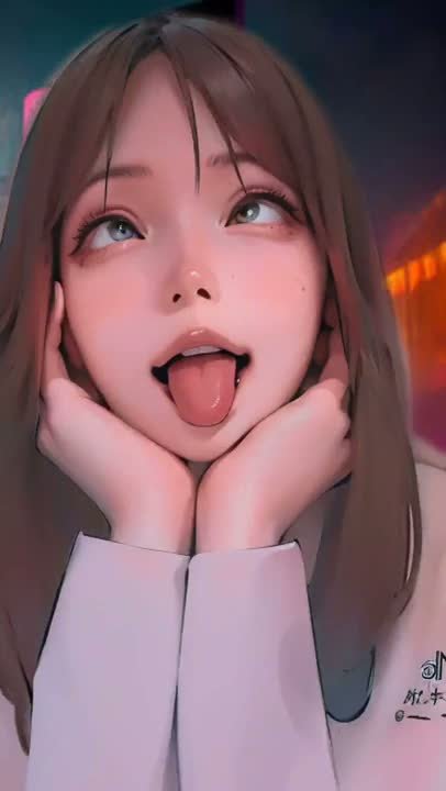 Amplified Ahegao Allure