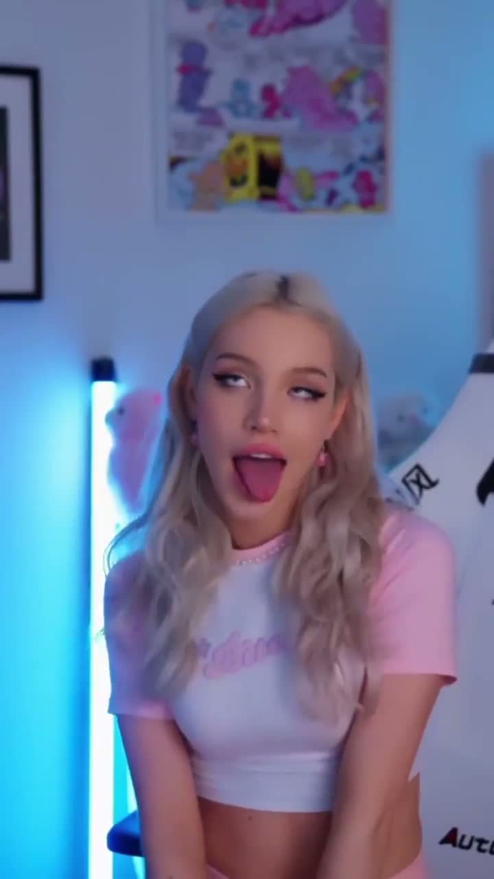 Cheeky Charm Captured