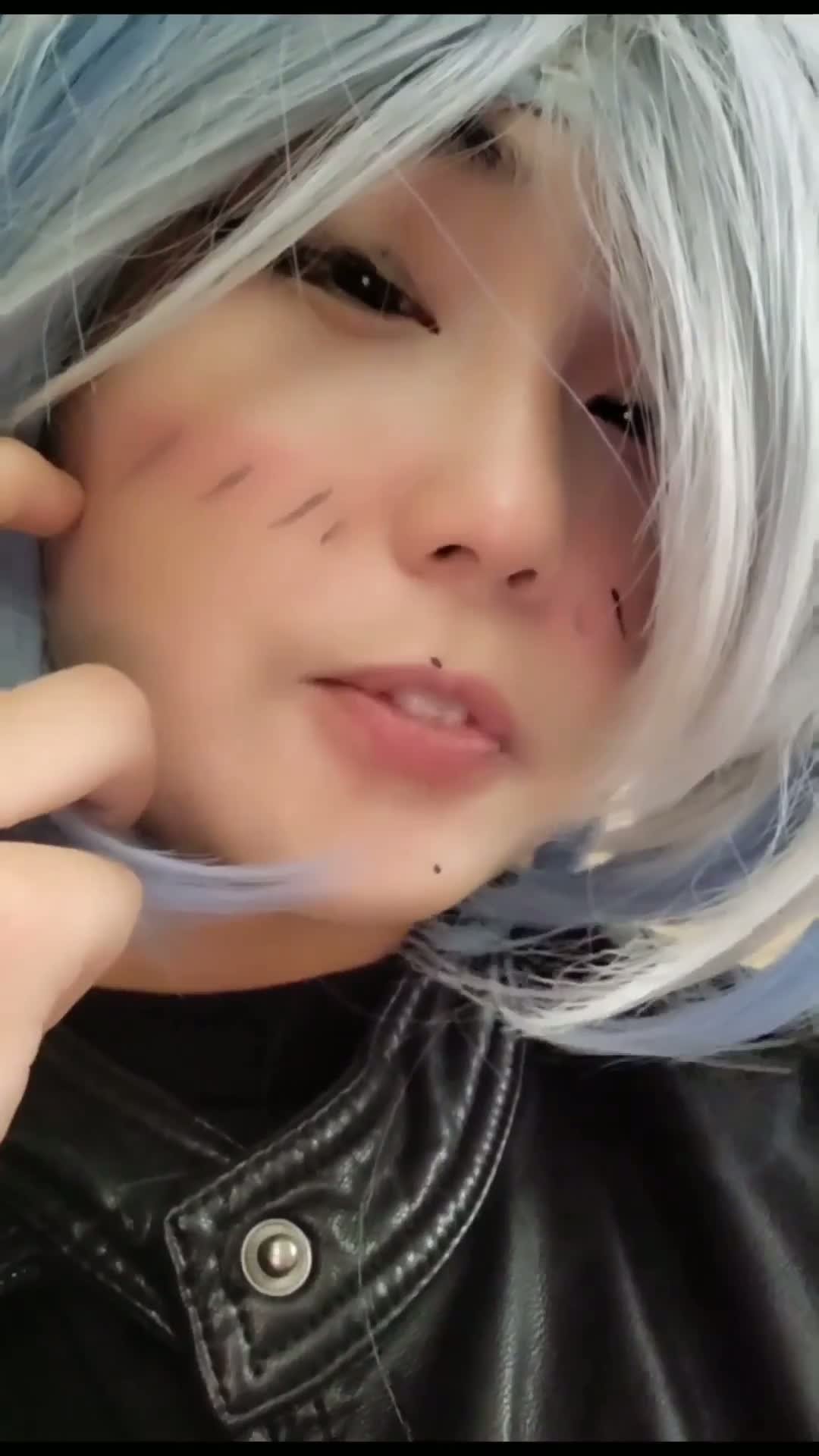 Does this make me look beautiful?