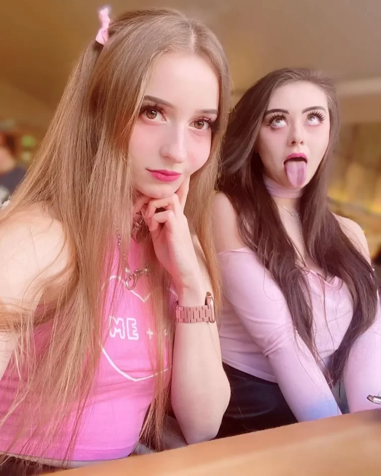 Mesmerizing Mavens Making Ahegao Moments