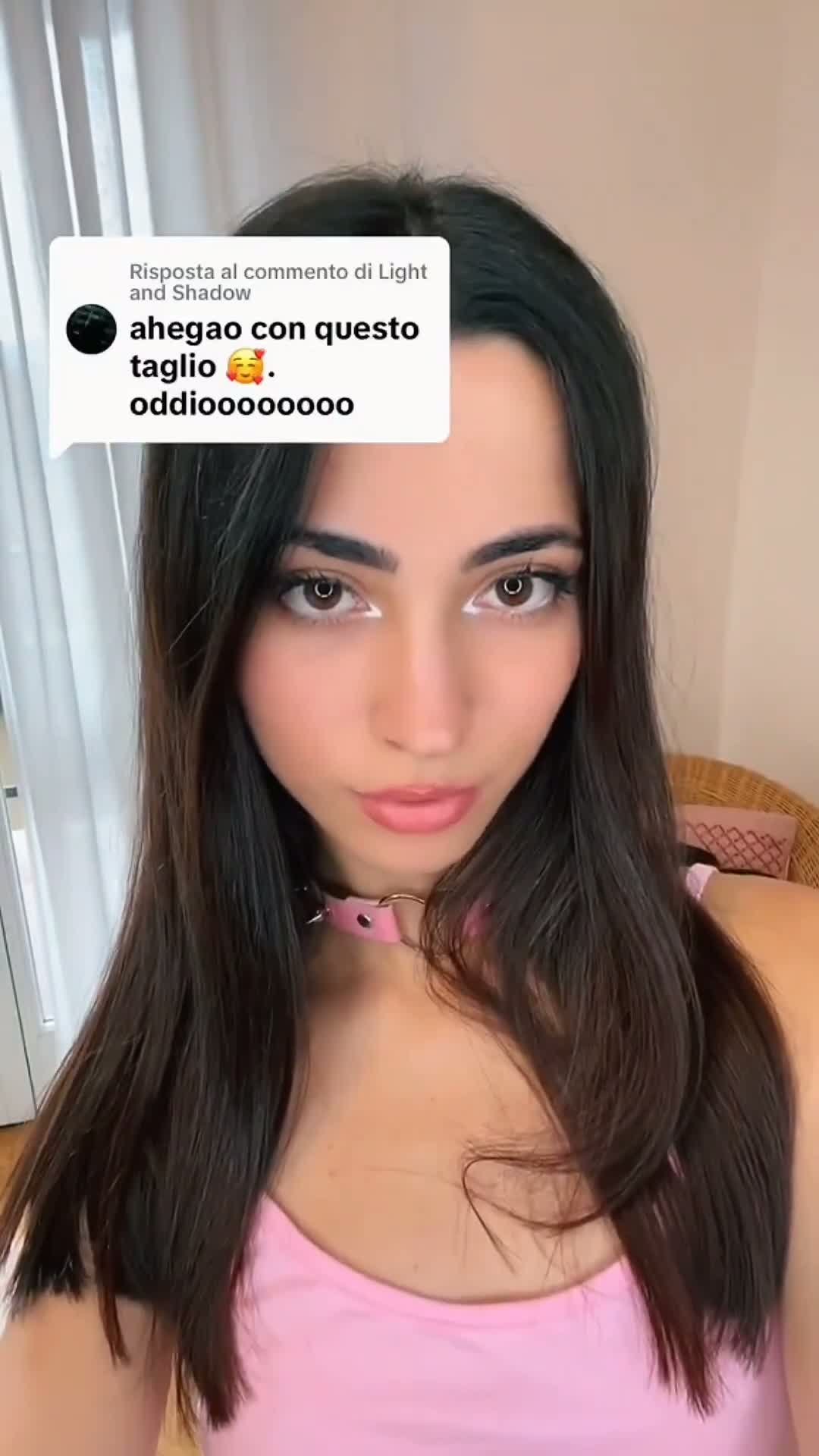 Bella La Vica ahegao