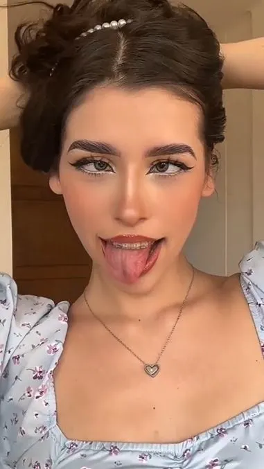Braces Ahegao Face