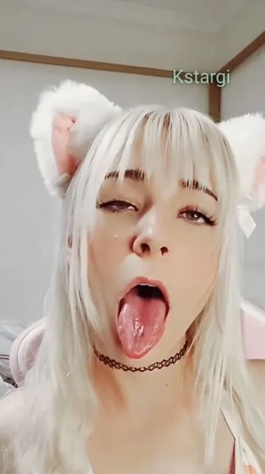 Kstargi Ahegao face fest