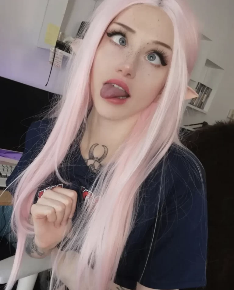 Elf Lana Starjuice Ahegao Porn