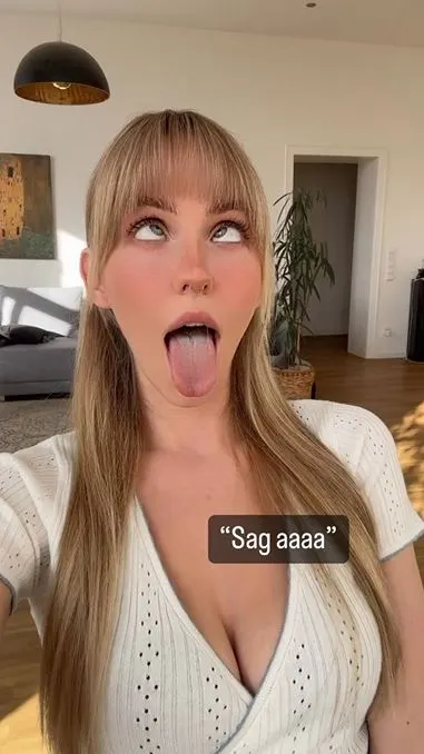 Milakleinx Ahegao Face