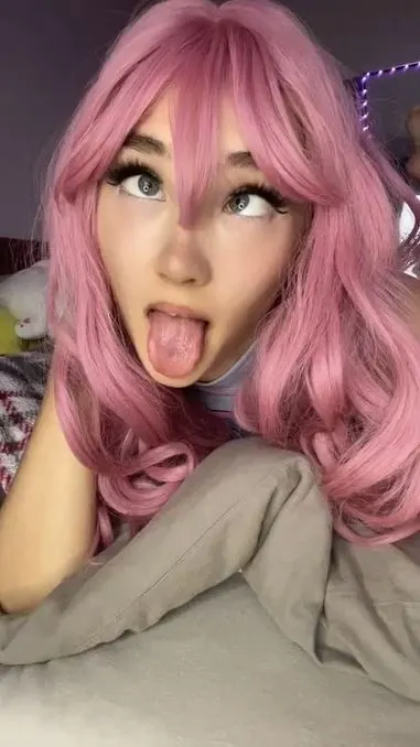 Aurelia Rose Ahegao Face