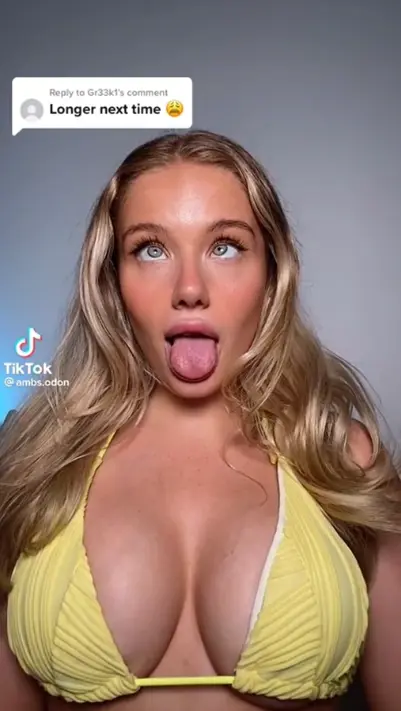 Amber Odon Ahegao Face