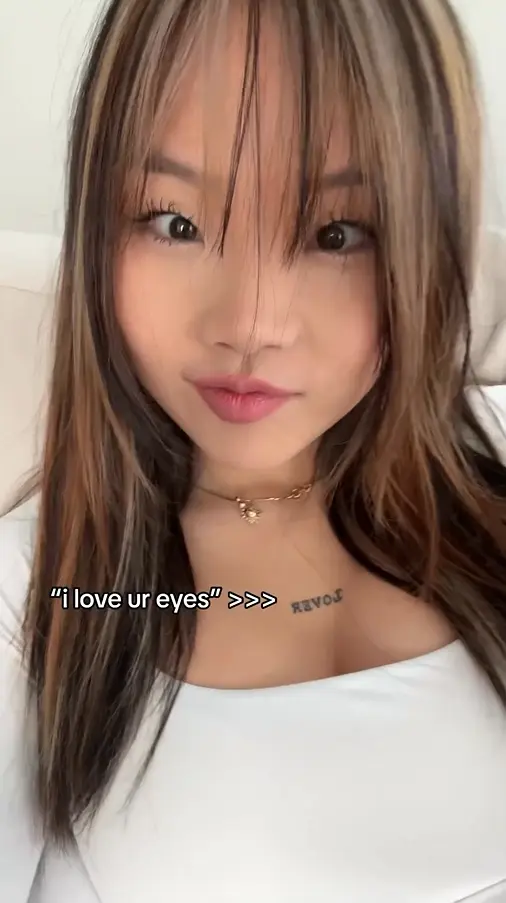 Arlene Lee Ahegao Face