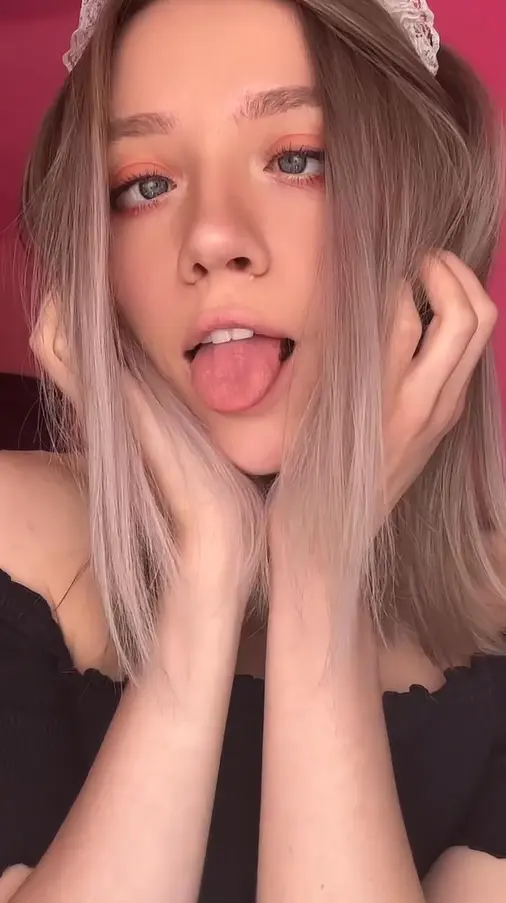 Leya Gornaya Ahegao Face