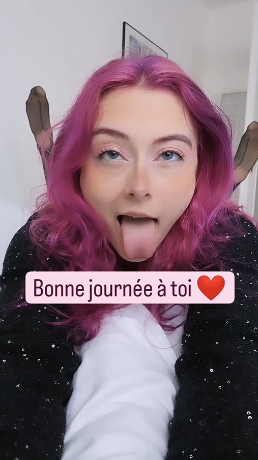 Noochka Ahegao Face