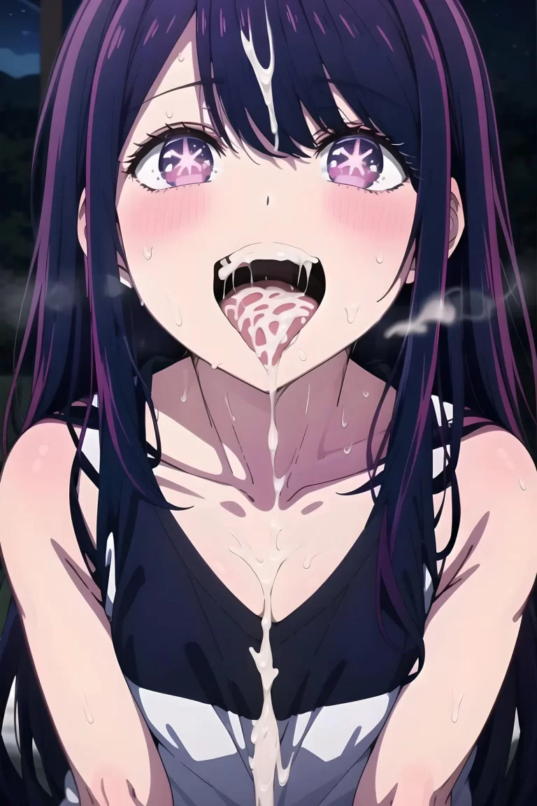 Ethereal Anime: A Vision of Delicate Beauty