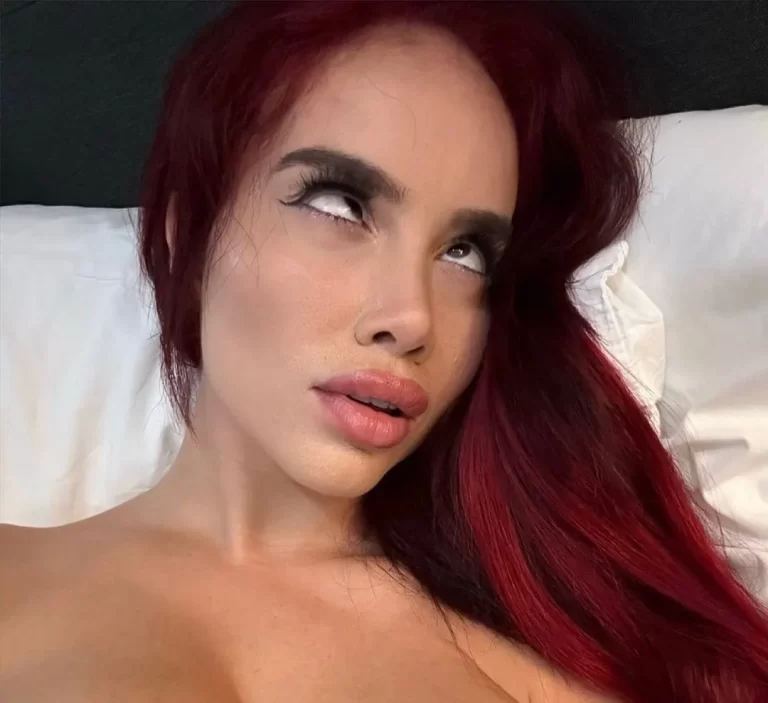 Victoria June Ahegao Face