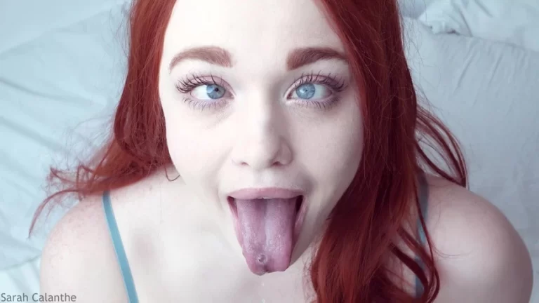 Sarah Calanthe Ahegao Face
