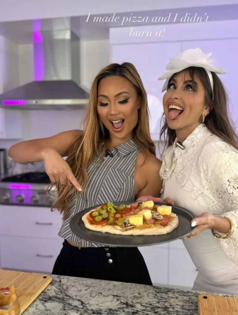 Cooking with sluts!