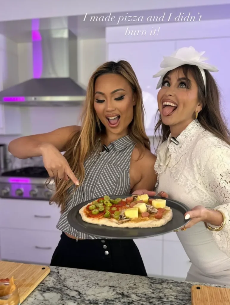Cooking with sluts!
