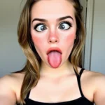 Dynamic Portrait of Ahegao