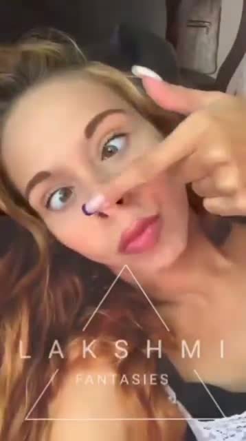 Ahegao Pignose Face Big Tongue