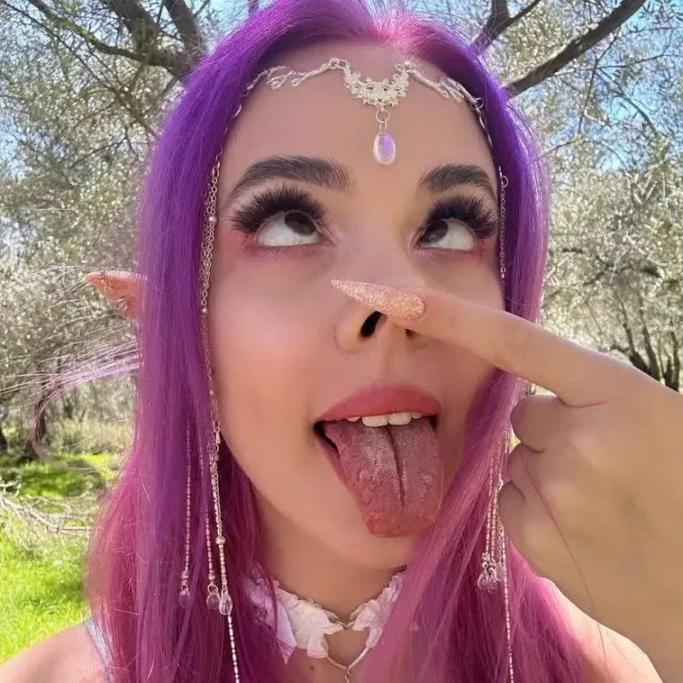Fairy Elfie Ahegao Pignose