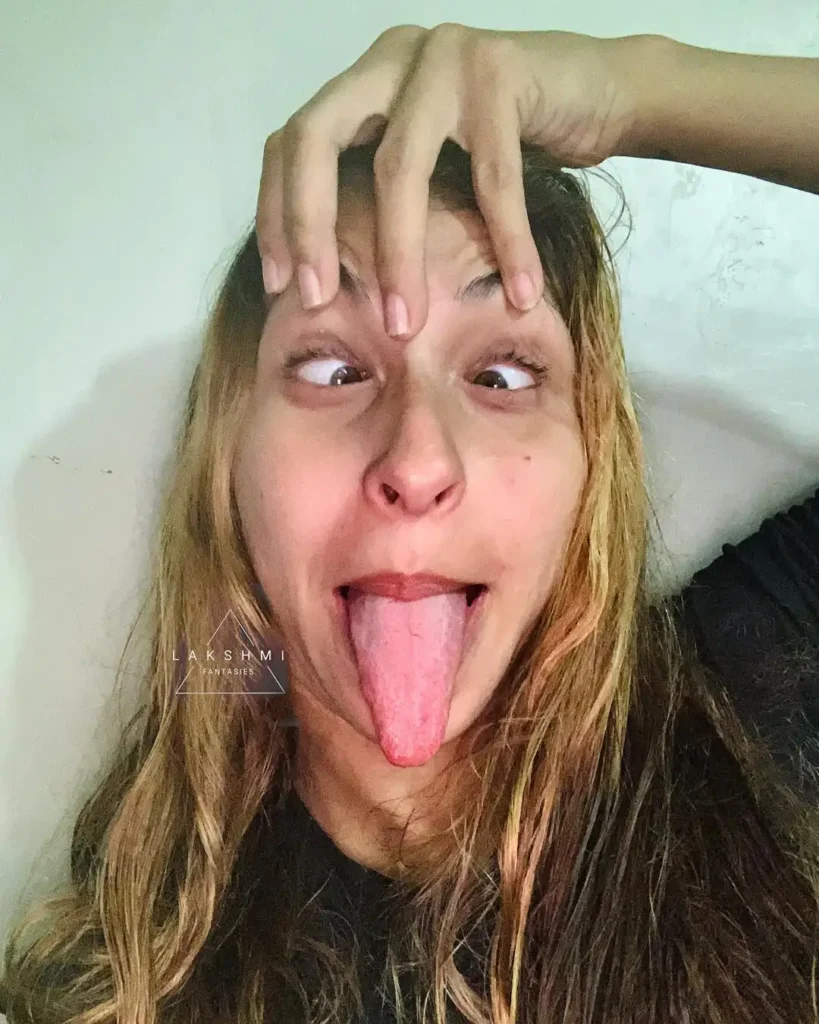 Fantasies Lakshmi Ahegao Face