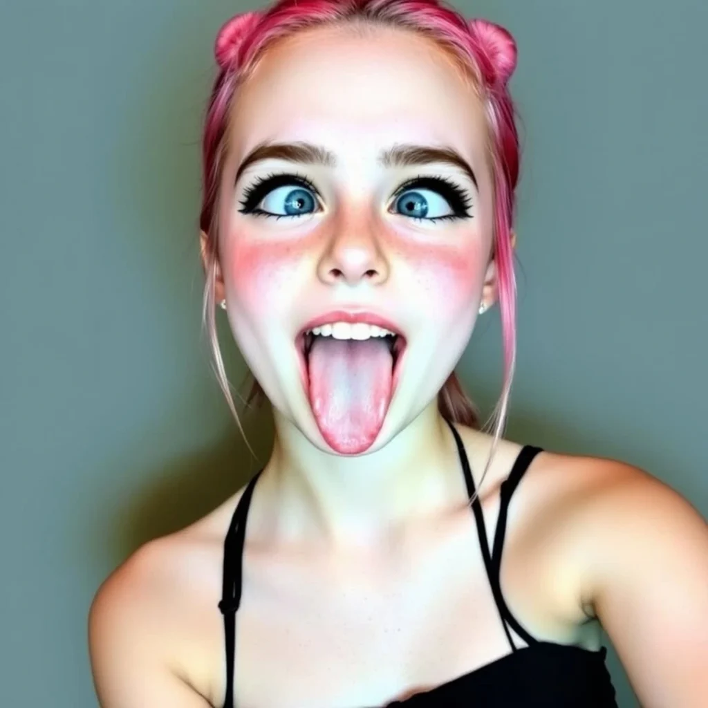 The Art of Ahegao