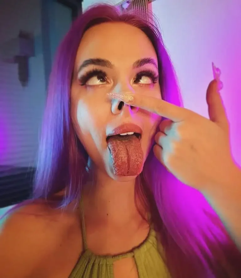 Tongues Out, Fairy Elfie On: The Bold and Playful