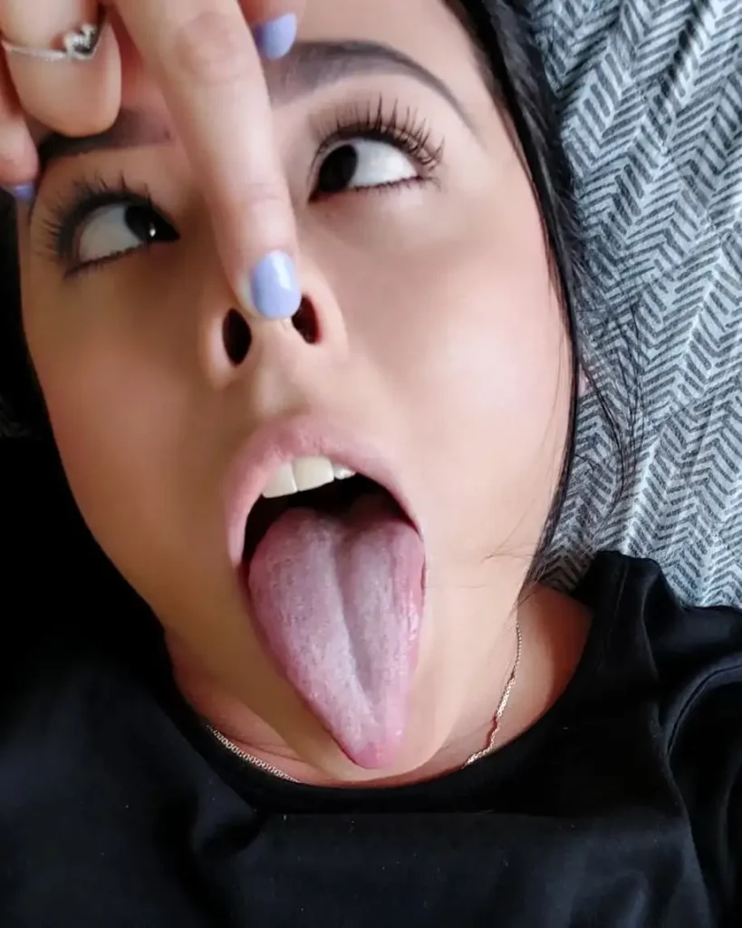 Wild Pignose Ahegao Face