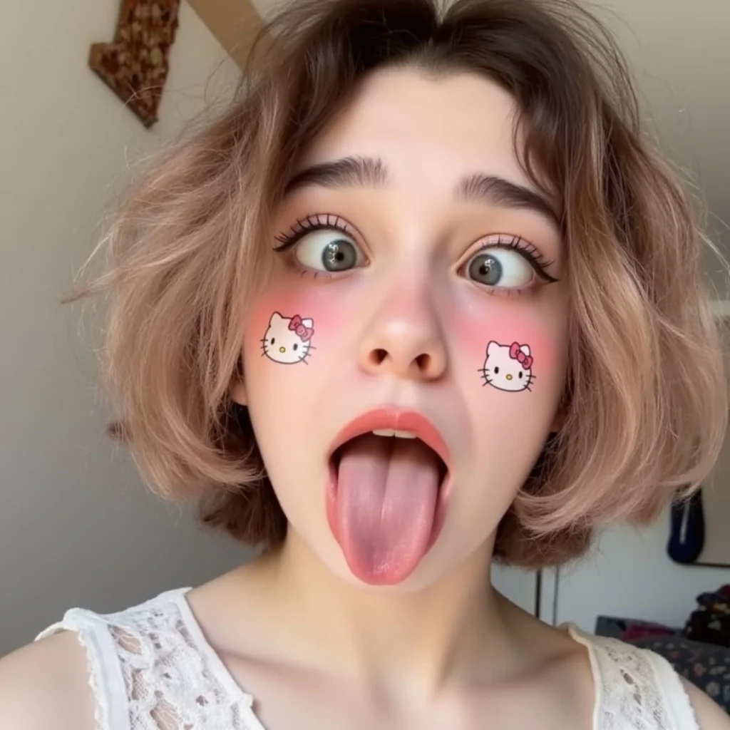 Cutie Gone Wild