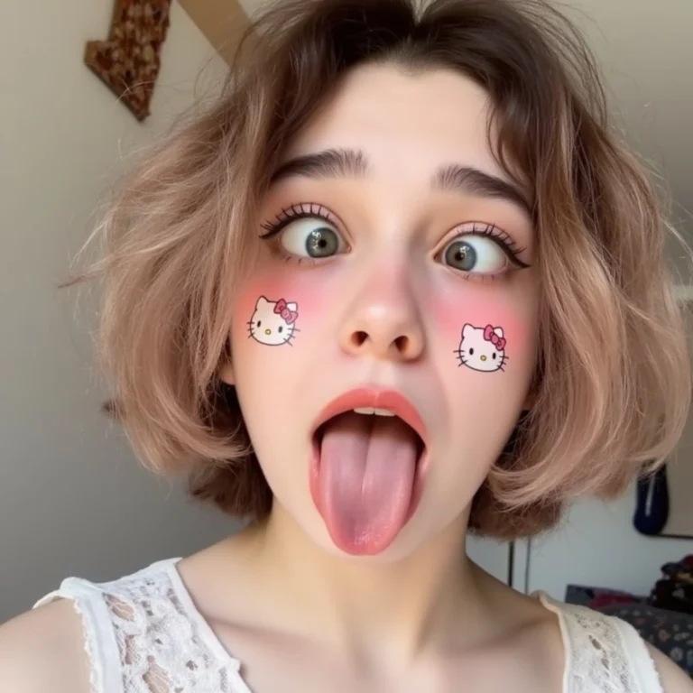 Cutie Gone Wild