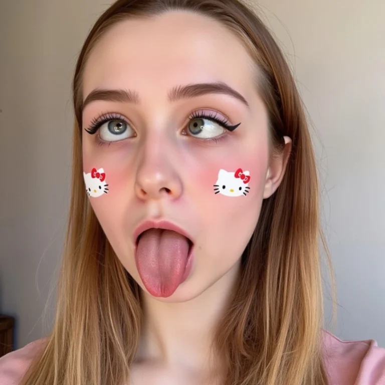 Playful Little Angel