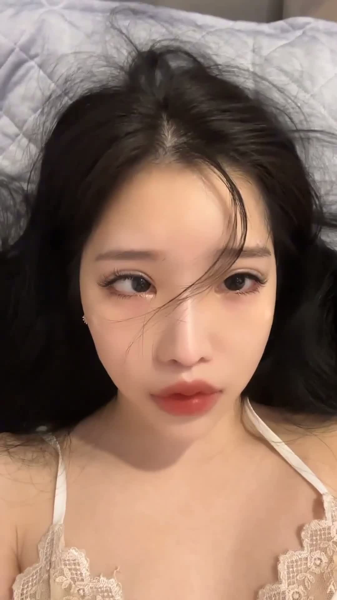 Korean Girl Ahegao Face