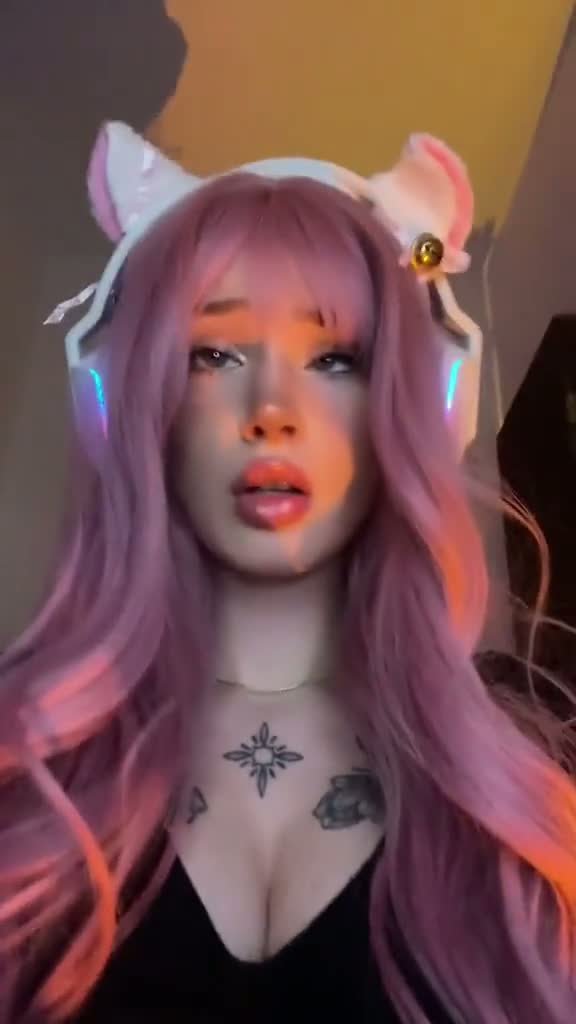 Egirl ahegao