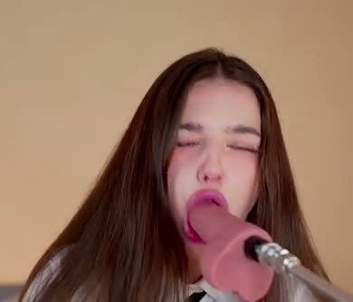 A man can’t stay 5 minutes in my mouth