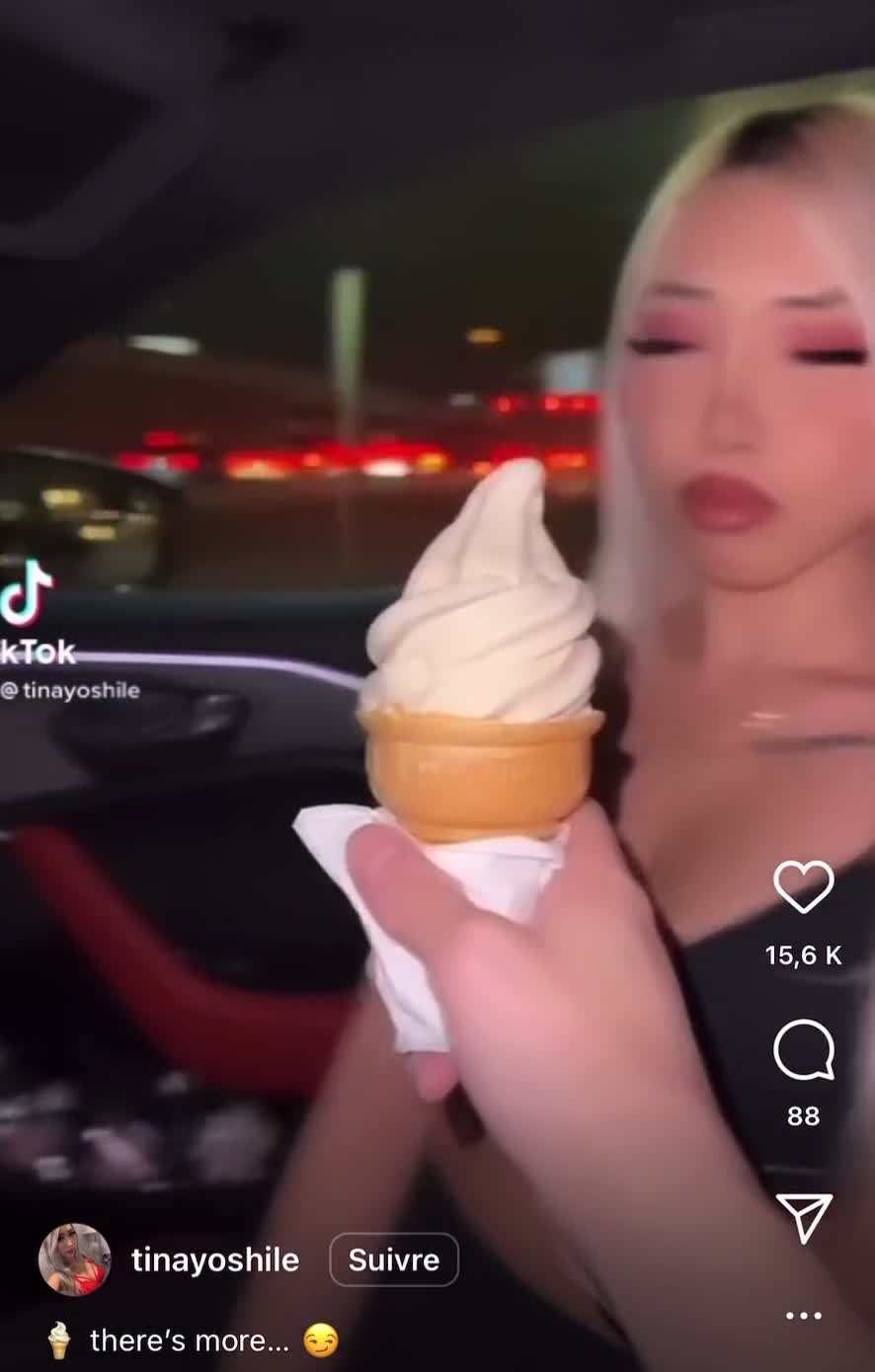 Take my ice cream