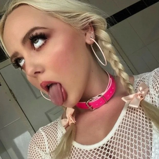 Pigtails ahegao