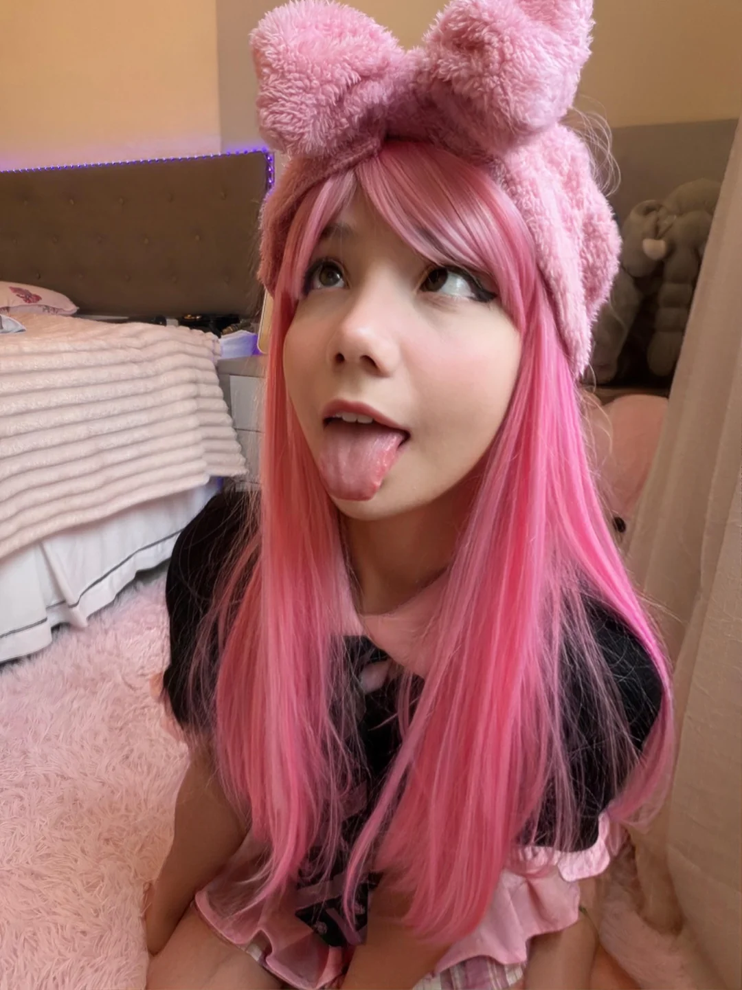 Pinky girl porn