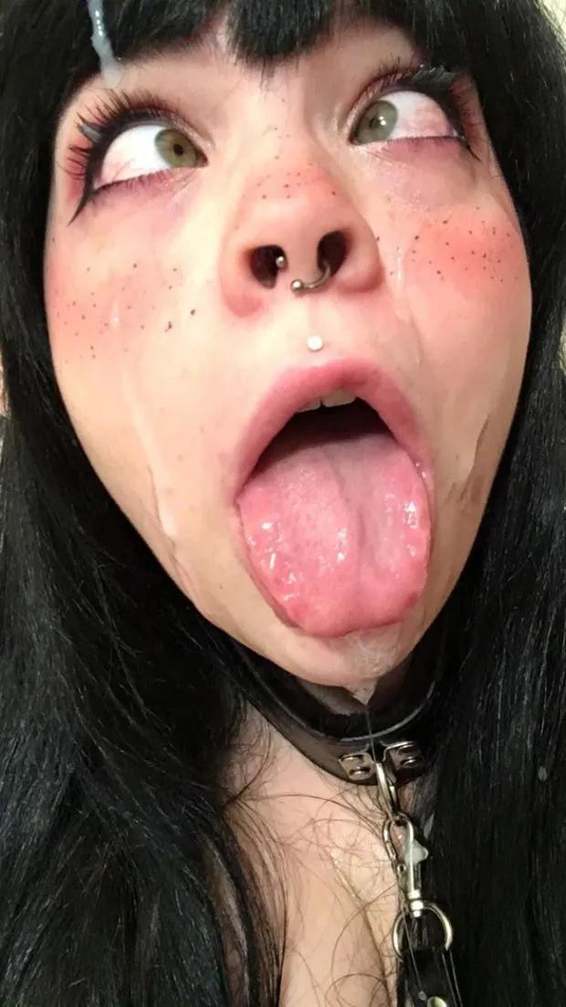 Crazy Cum Ahegao