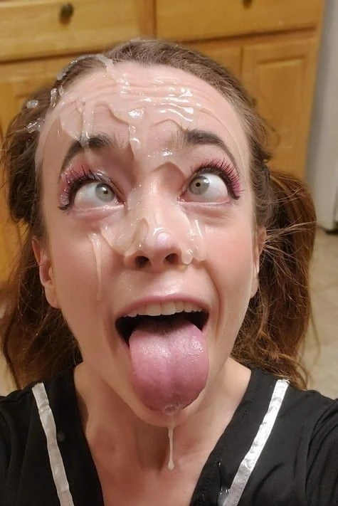 Cum Ahegao